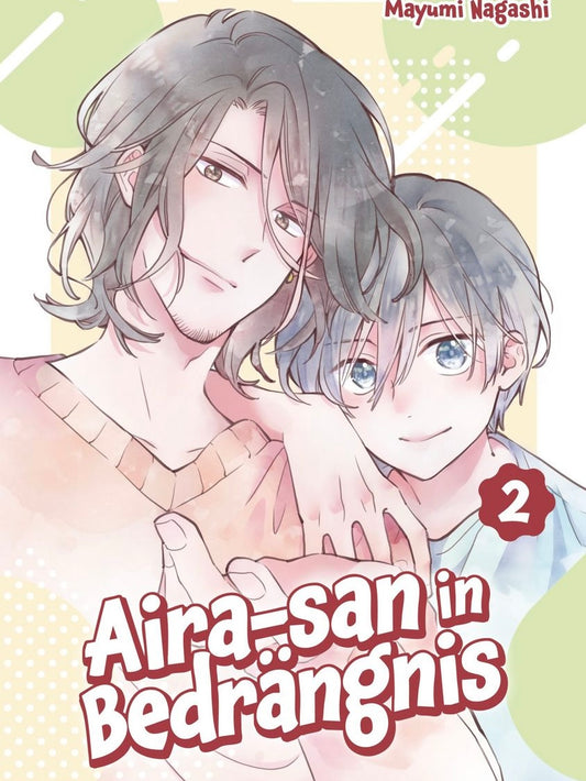 Aira-san in Bedrängnis - Bände (Neu/ Bestellware)
