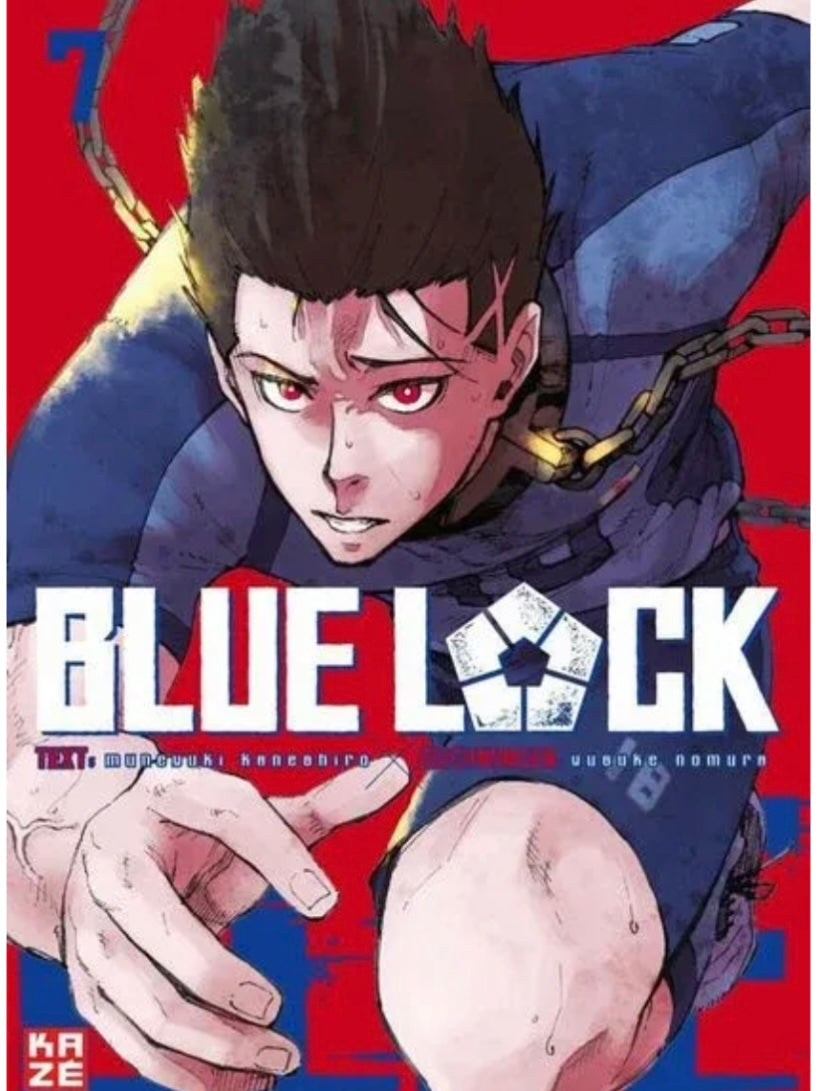 Blue Lock - Bände (Neu/ Bestellware)