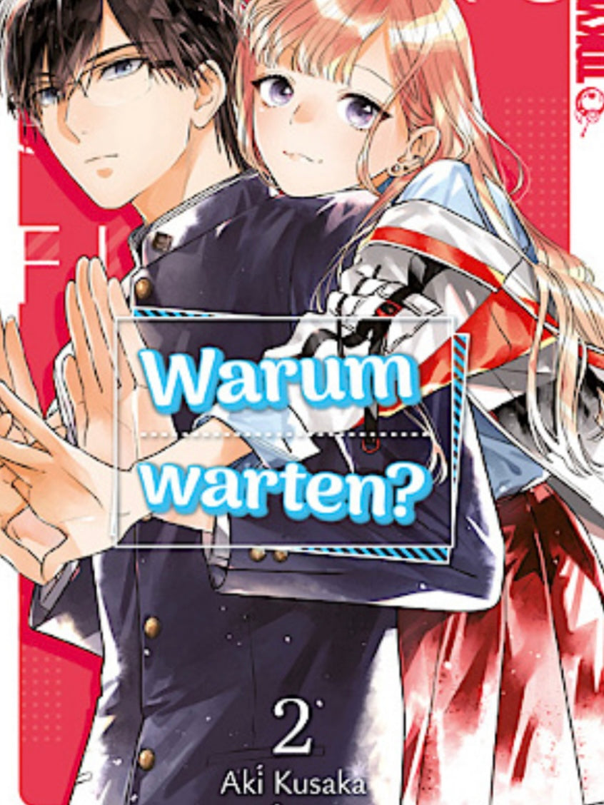 Warum warten? - Bände (Neu/ Bestellware)