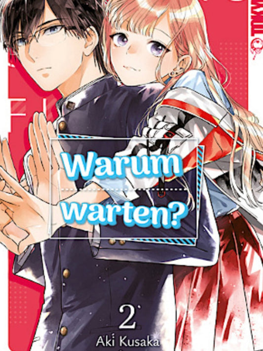 Warum warten? - Bände (Neu/ Bestellware)
