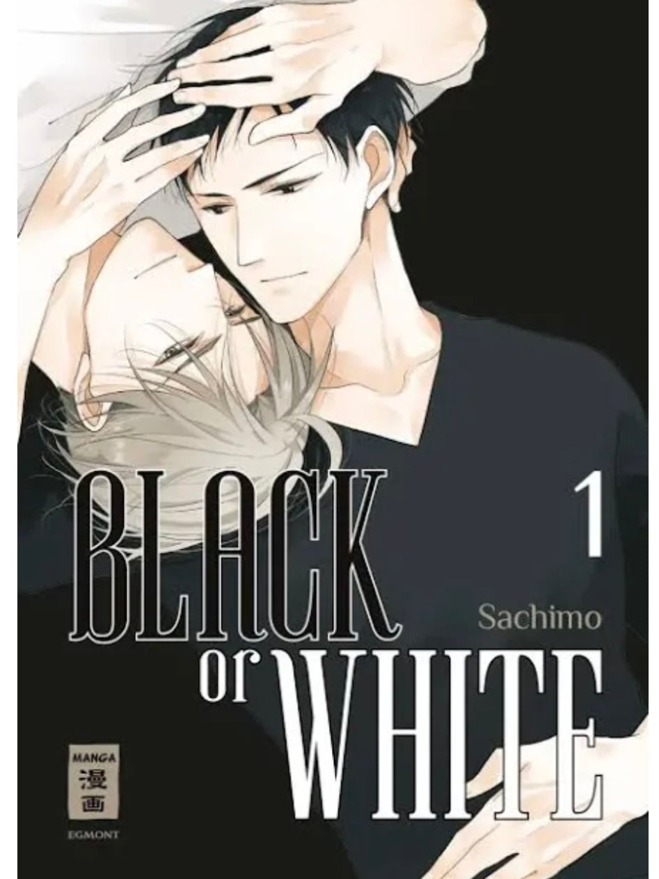 Black or White (Neu/ Bestellware)