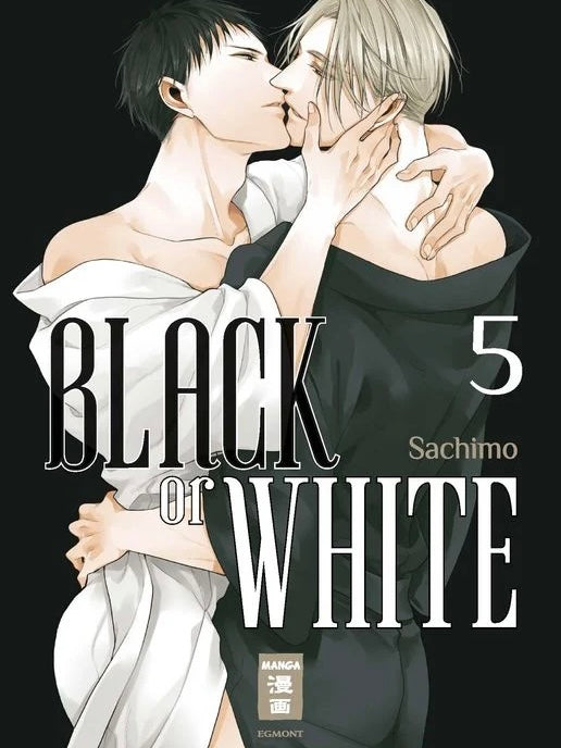 Black or White (Neu/ Bestellware)