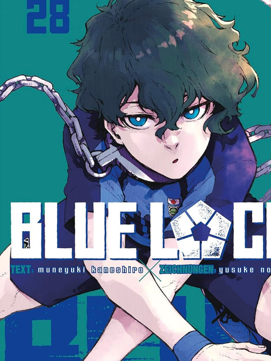 Blue Lock 28 (Neu)