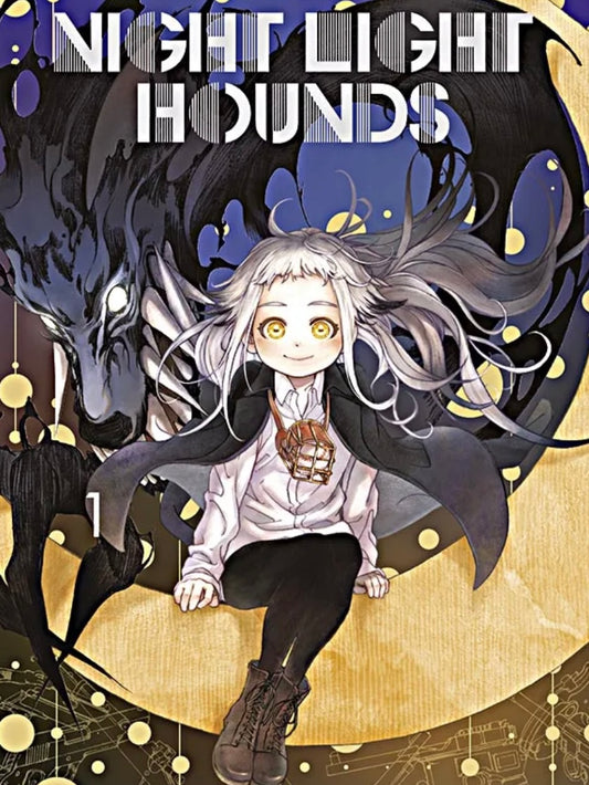 Night Light Hounds 1 (Neu)