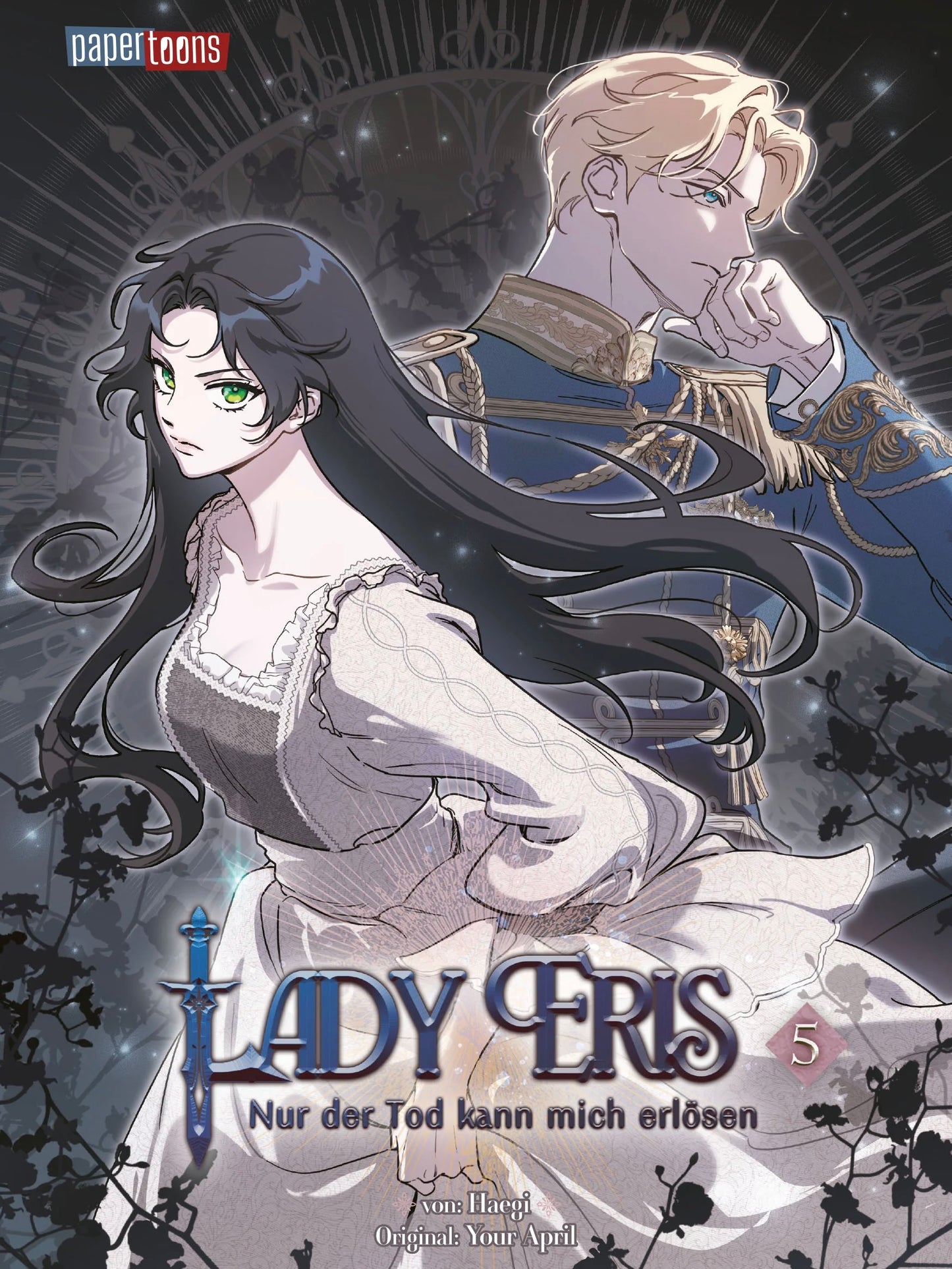 Lady Eris - Nur der Tod kann mich erlösen  - Bände (Neu/ Bestellware)