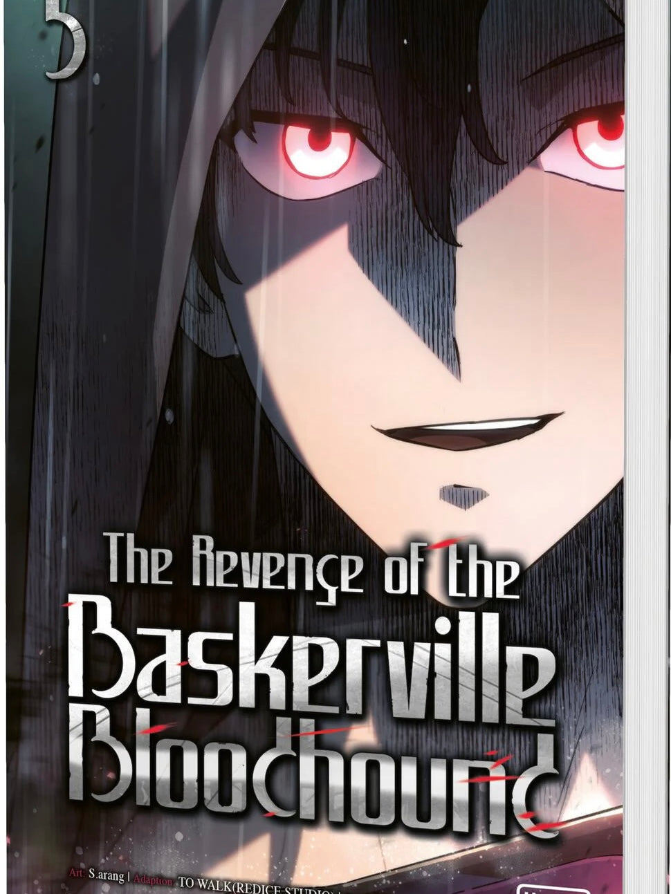 The Revenge of the Baskerville Bloodhound - Bände (Neu/ Bestellware)