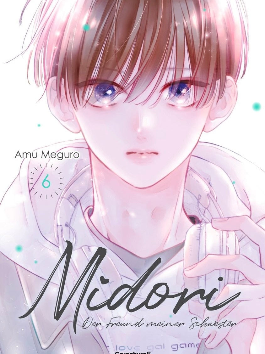 Midori – Der Freund meiner Schwester - Bände (Neu/ Bestellware)