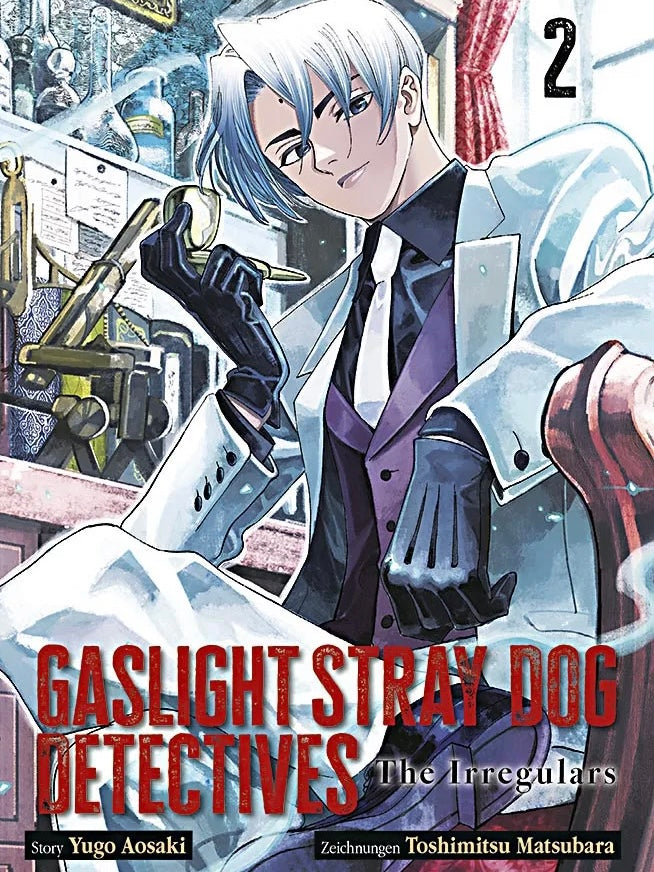 Gaslight Stray Dog Detectives - The Irregulars (Neu/ Bestellware)