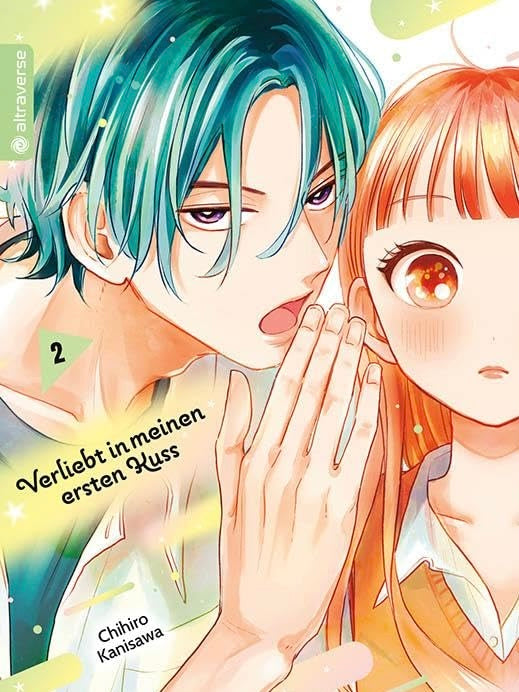 Verliebt in meinen ersten Kuss 2 (Neu)