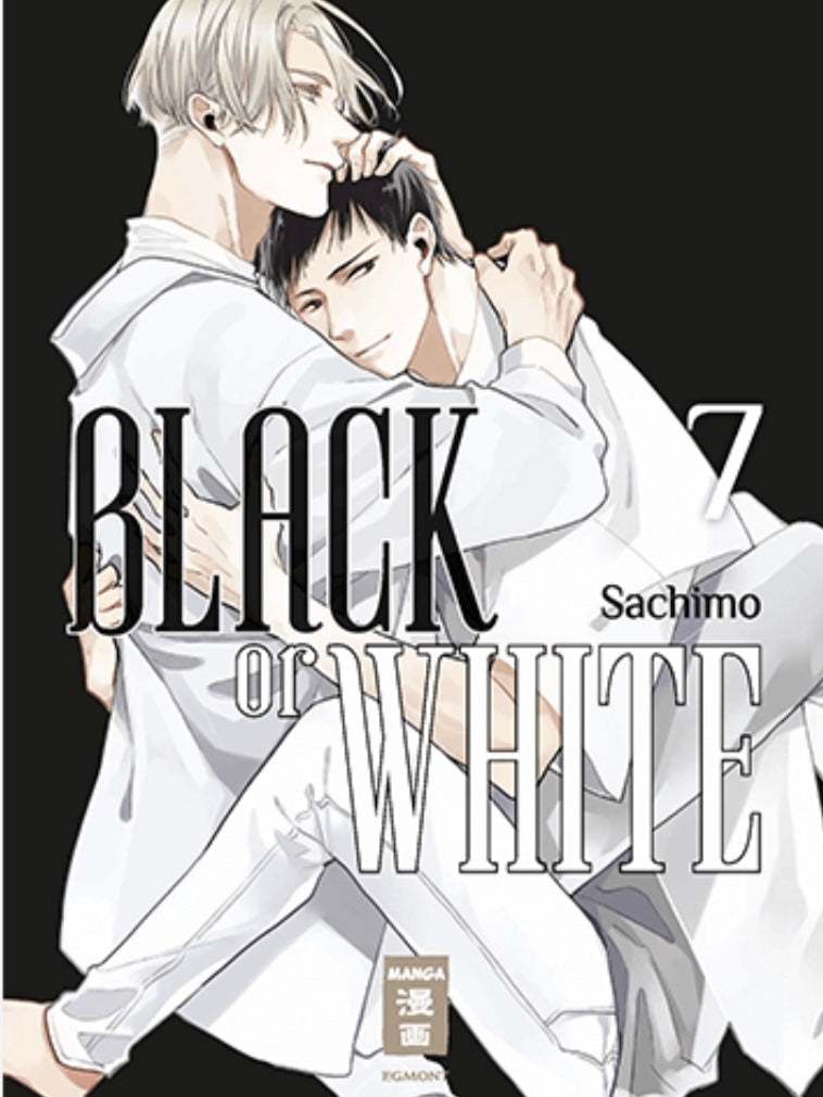 Black or White (Neu/ Bestellware)