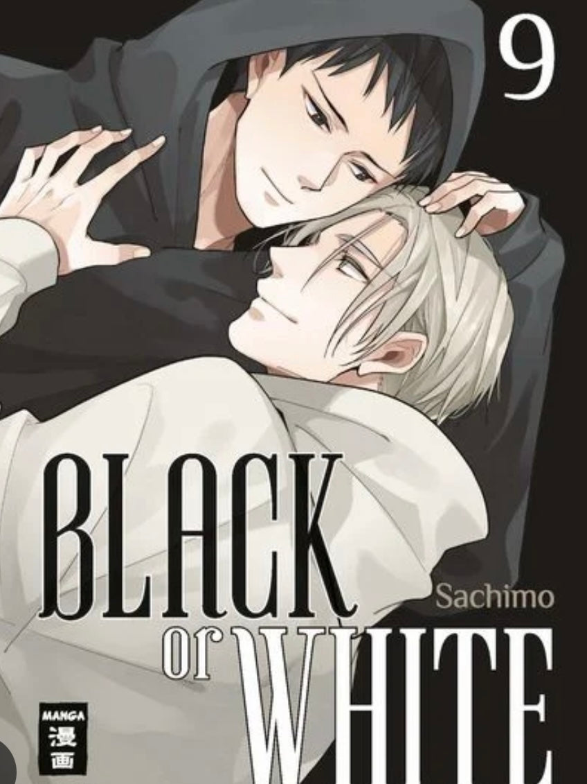 Black or White (Neu/ Bestellware)