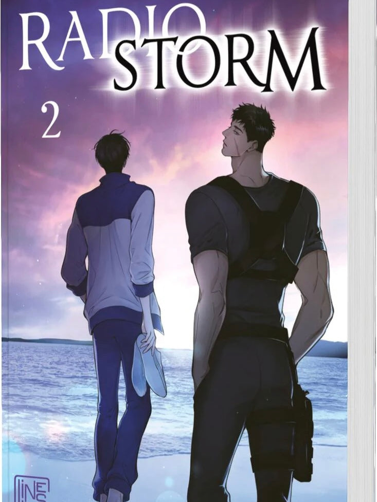 Radio Storm  - Bände (Neu/ Bestellware)