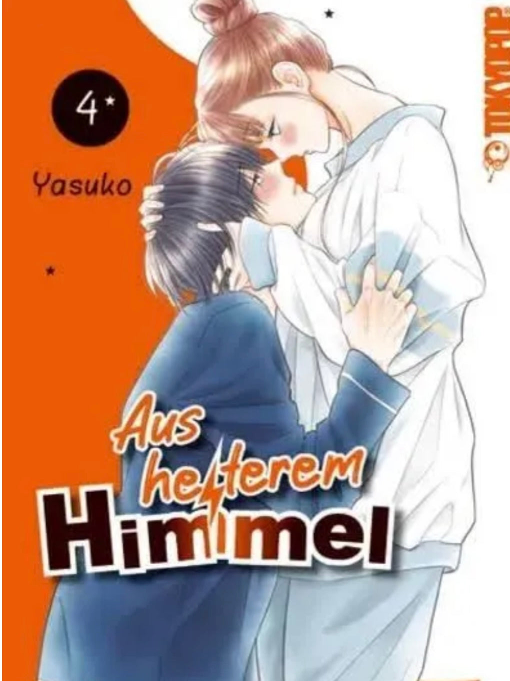 Aus heiterem Himmel 4 (Neu/ Bestellware)