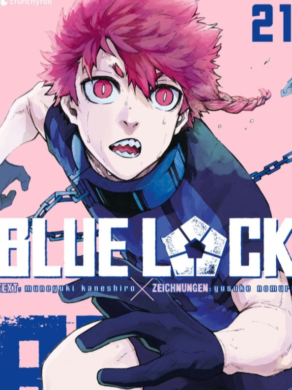 Blue Lock - Bände (Neu/ Bestellware)