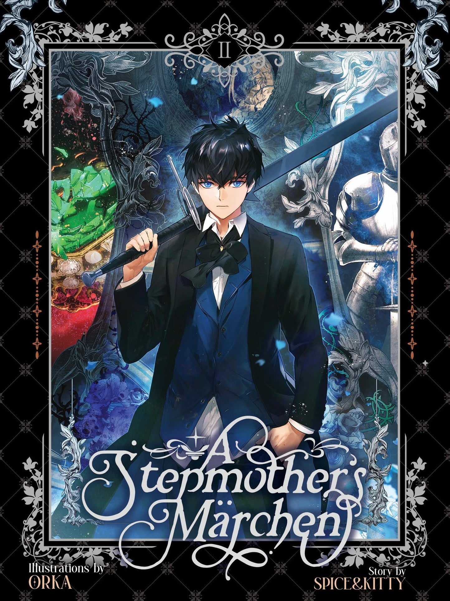 A Stepmother's Märchen - Eine zweite Chance für meine Familie 2 (Neu/ Bestellware)