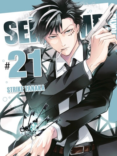 Servamp 21 (Neu)