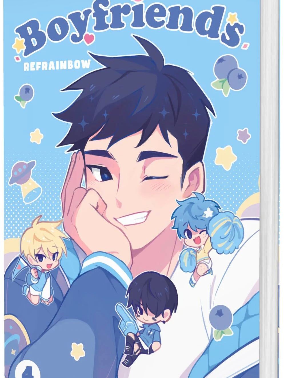 Boyfriends - Bände (Neu/ Bestellware)