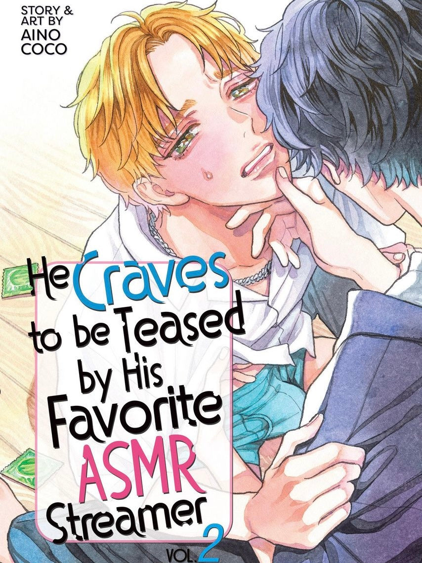 He Craves to be Teased by His Favorite ASMR Streamer Vol. 2 (Neu)