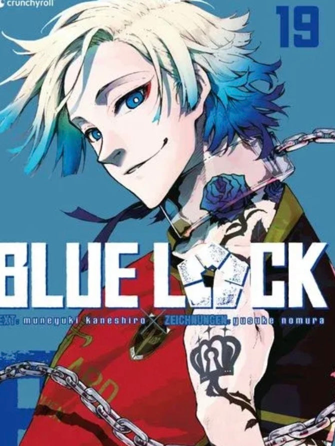 Blue Lock - Bände (Neu/ Bestellware)