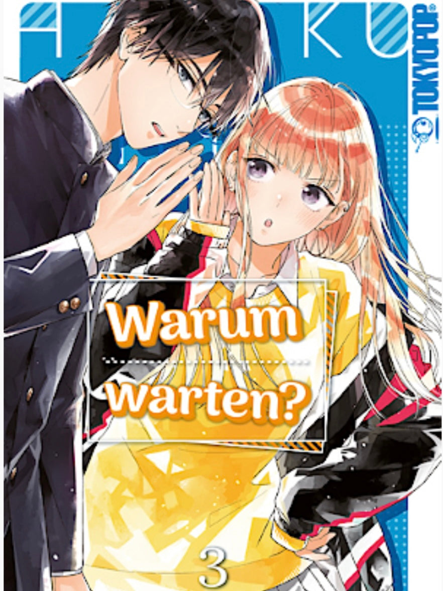 Warum warten? - Bände (Neu/ Bestellware)