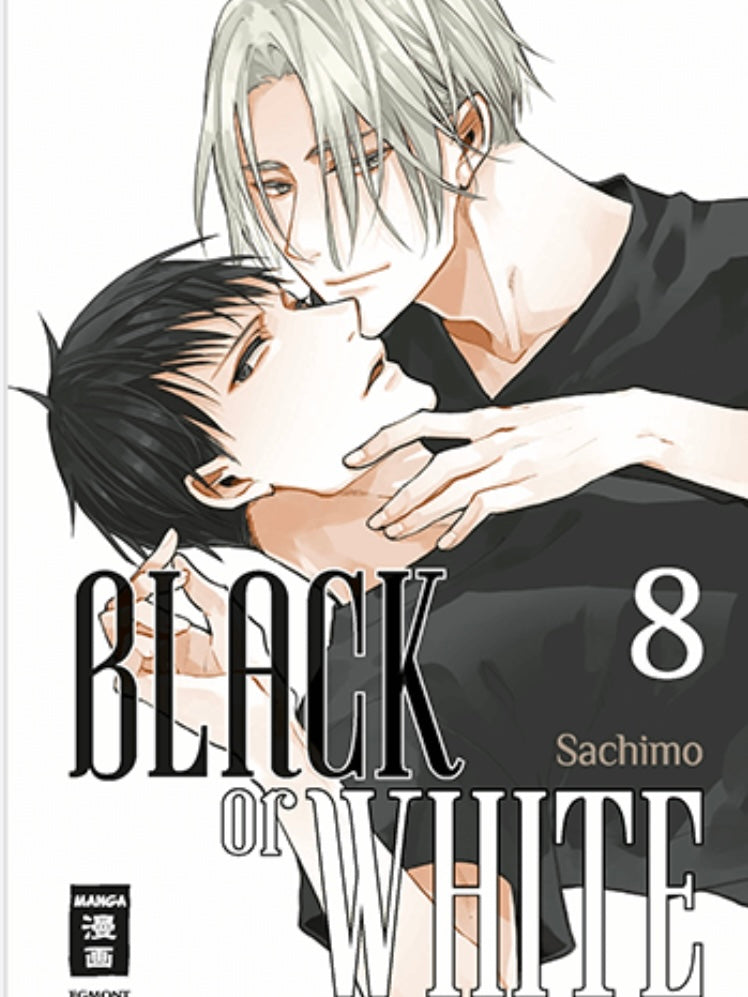 Black or White (Neu/ Bestellware)