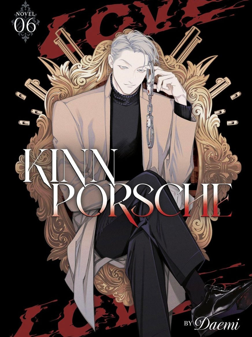 KinnPorsche (Novel) - Volumes (Neu/ Bestellware)