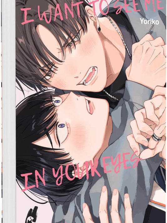 I want to see me in your Eyes (Neu/ OVP)