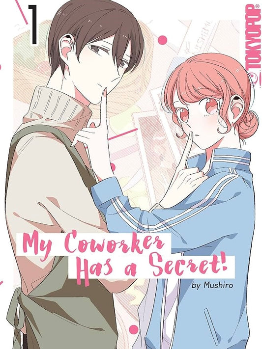 My Coworker Has a Secret! Vol. 1 (Neu/ Bestellware)
