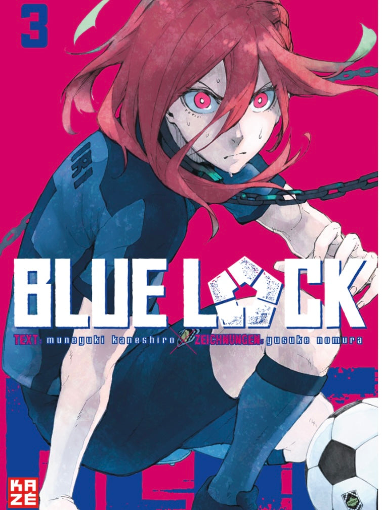 Blue Lock - Bände (Neu/ Bestellware)