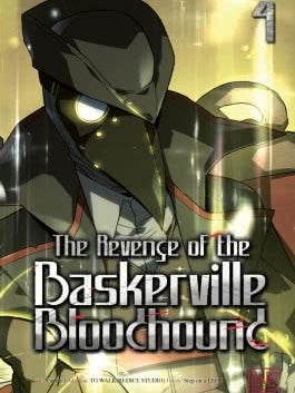 The Revenge of the Baskerville Bloodhound - Bände (Neu/ Bestellware)