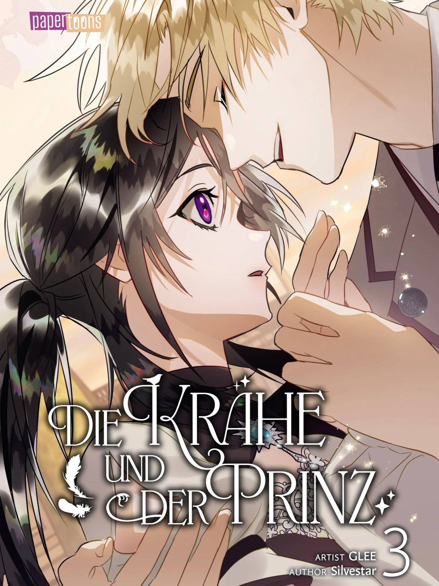 Die Krähe und der Prinz - Bände (Neu/ Bestellware)