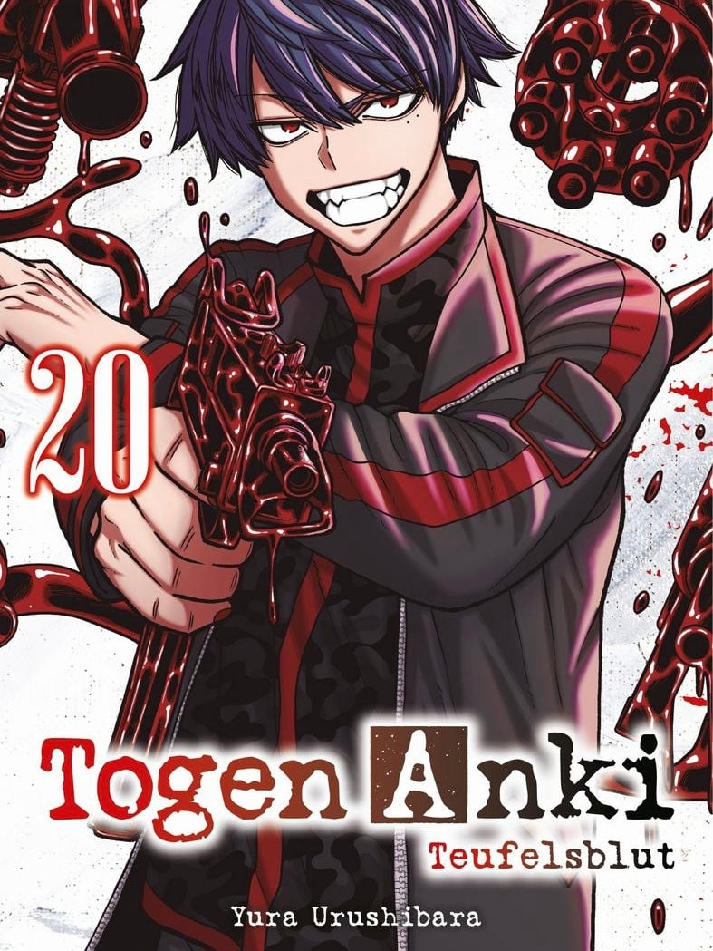 Togen Anki - Teufelsblut - Bände (Neu/ Bestellware)