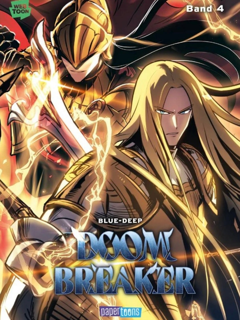Doom Breaker 4 (Neu/ Bestellware)