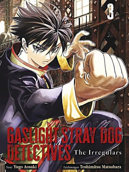 Gaslight Stray Dog Detectives - The Irregulars (Neu/ Bestellware)