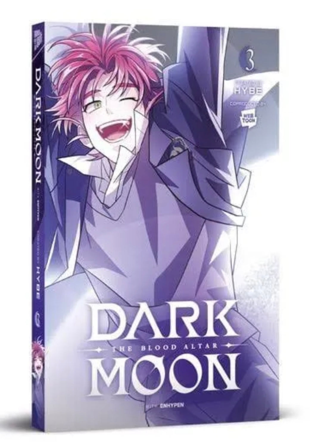 Dark Moon: The Blood Altar - Bände (Neu/ Bestellware)