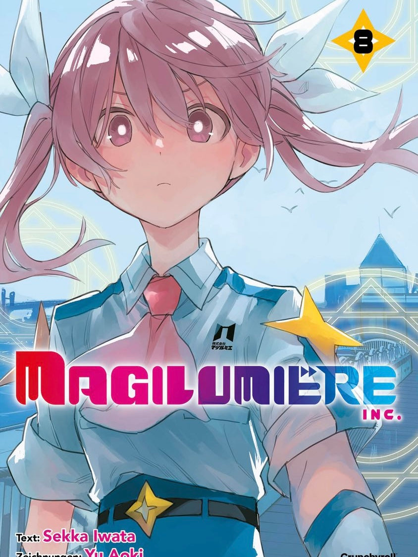 Magilumiere Inc. - Bände (Neu/ Bestellware)