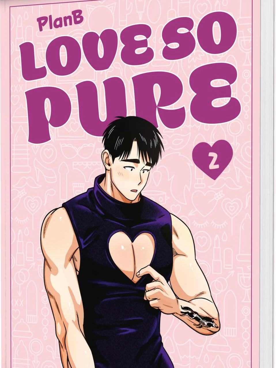 Love so Pure - Bände (Neu/ Bestellware)