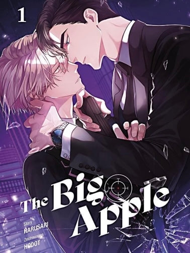 The Big Apple 1 (Neu/ OVP)