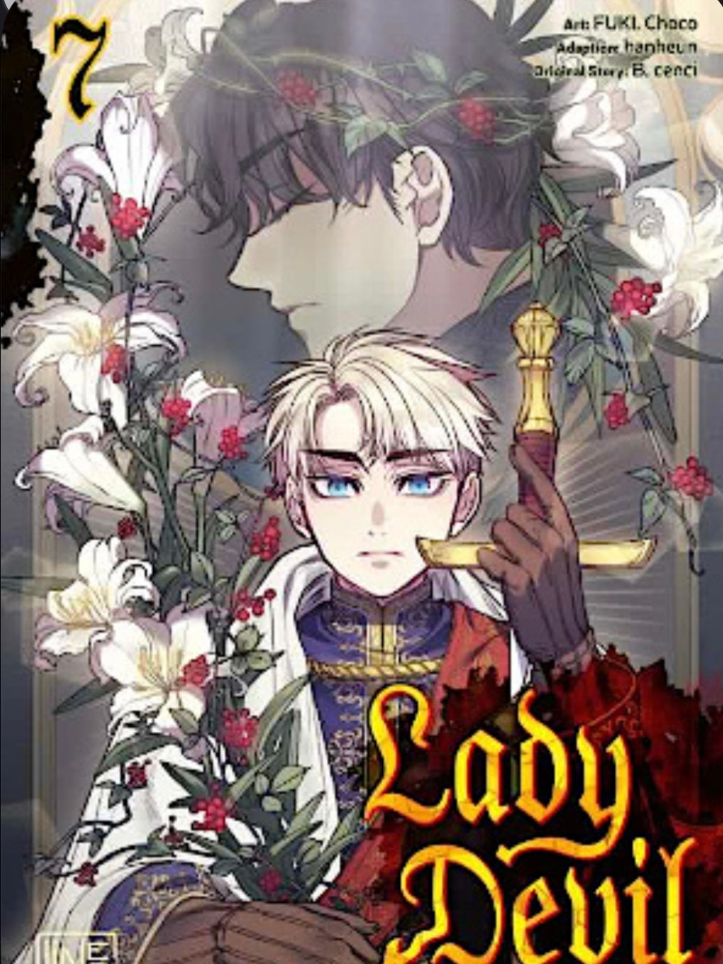 Lady Devil - Bände (Neu/ Bestellware)