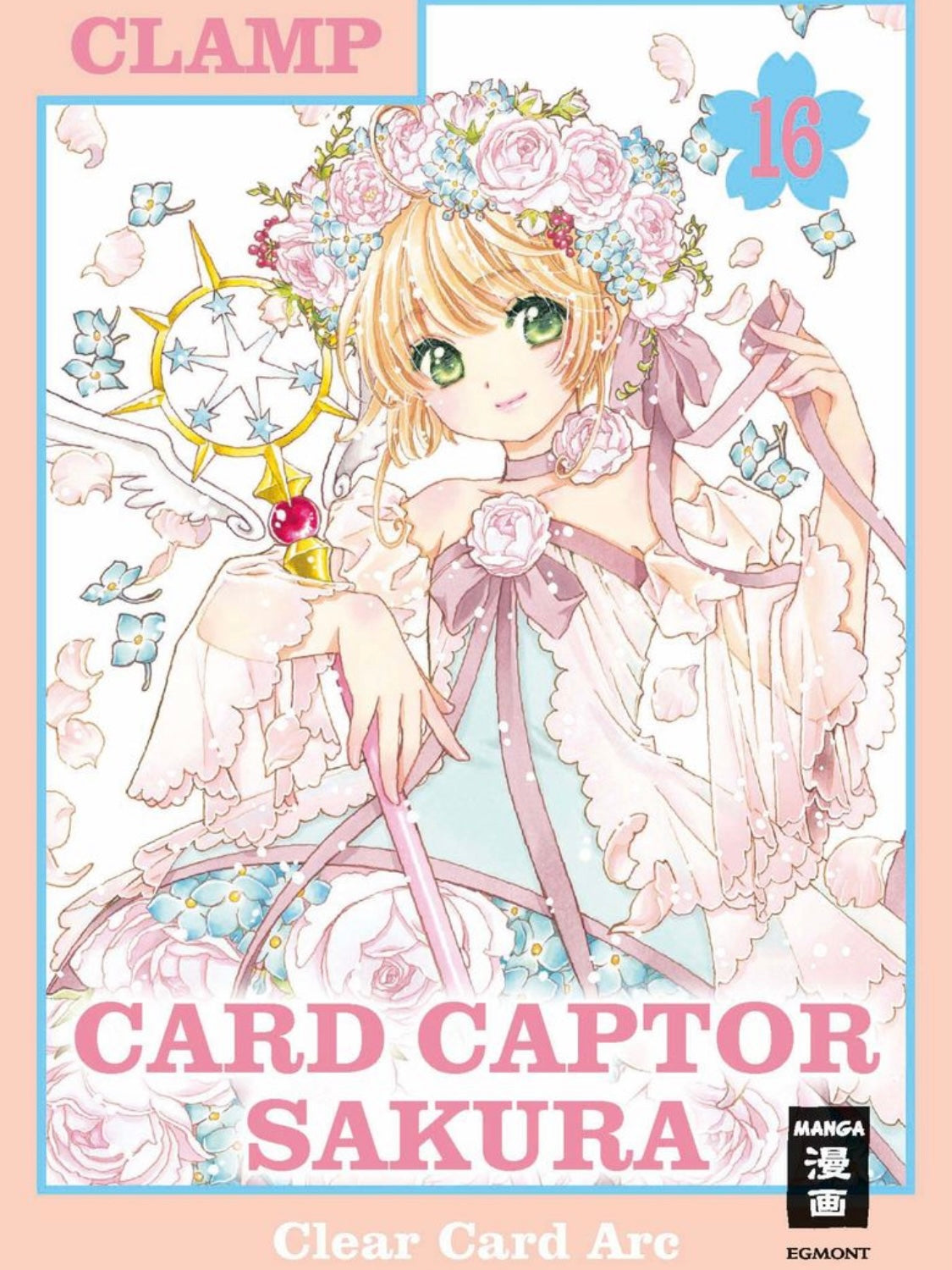 Card Captor Sakura Clear Card Arc 16 (Neu)