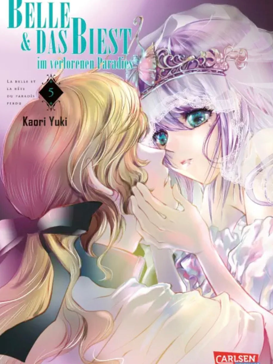 Belle und das Biest im verlorenen Paradies - Bände (Neu/ Bestellware)