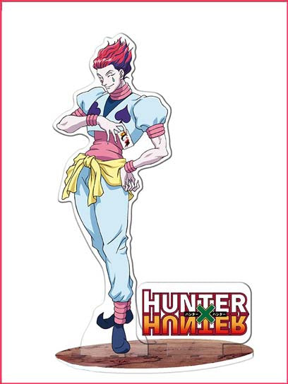 Hunter x Hunter Acryl-Stand - Hisoka