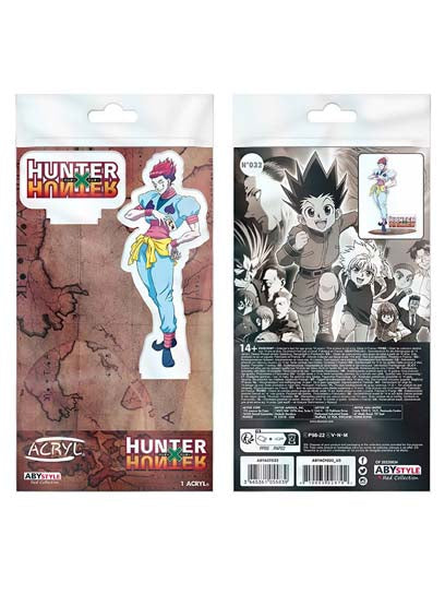 Hunter x Hunter Acryl-Stand - Hisoka