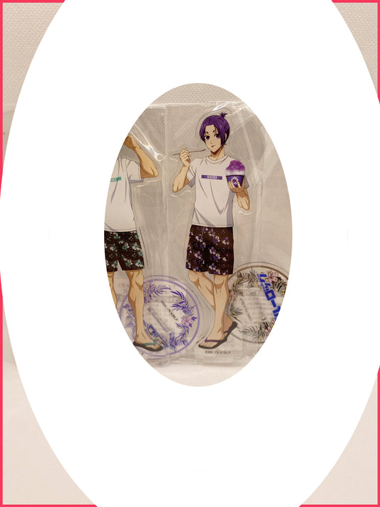 Blue Lock Acryl Stand - Reo - In Sweets Paradise Vers.
