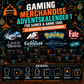Adventskalender Merchandise - Gaming 1 (inkl. 2 Anime-Figuren!)