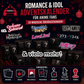 Adventskalender Merchandise - Shojo & Male-Idols 1 (inkl. 2 Anime-Figuren!)