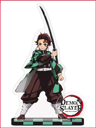 Demon Slayer Acryl-Stand - Tanjiro