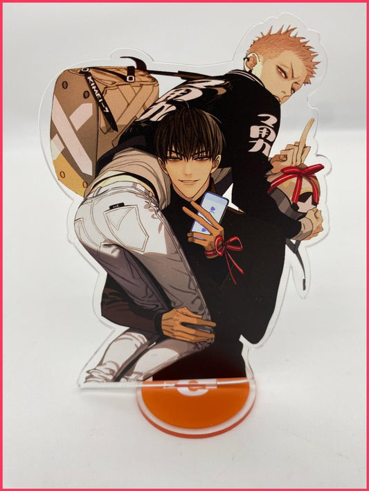 19 Days Acryl-Stand - He Tian & Mo Guan Shan