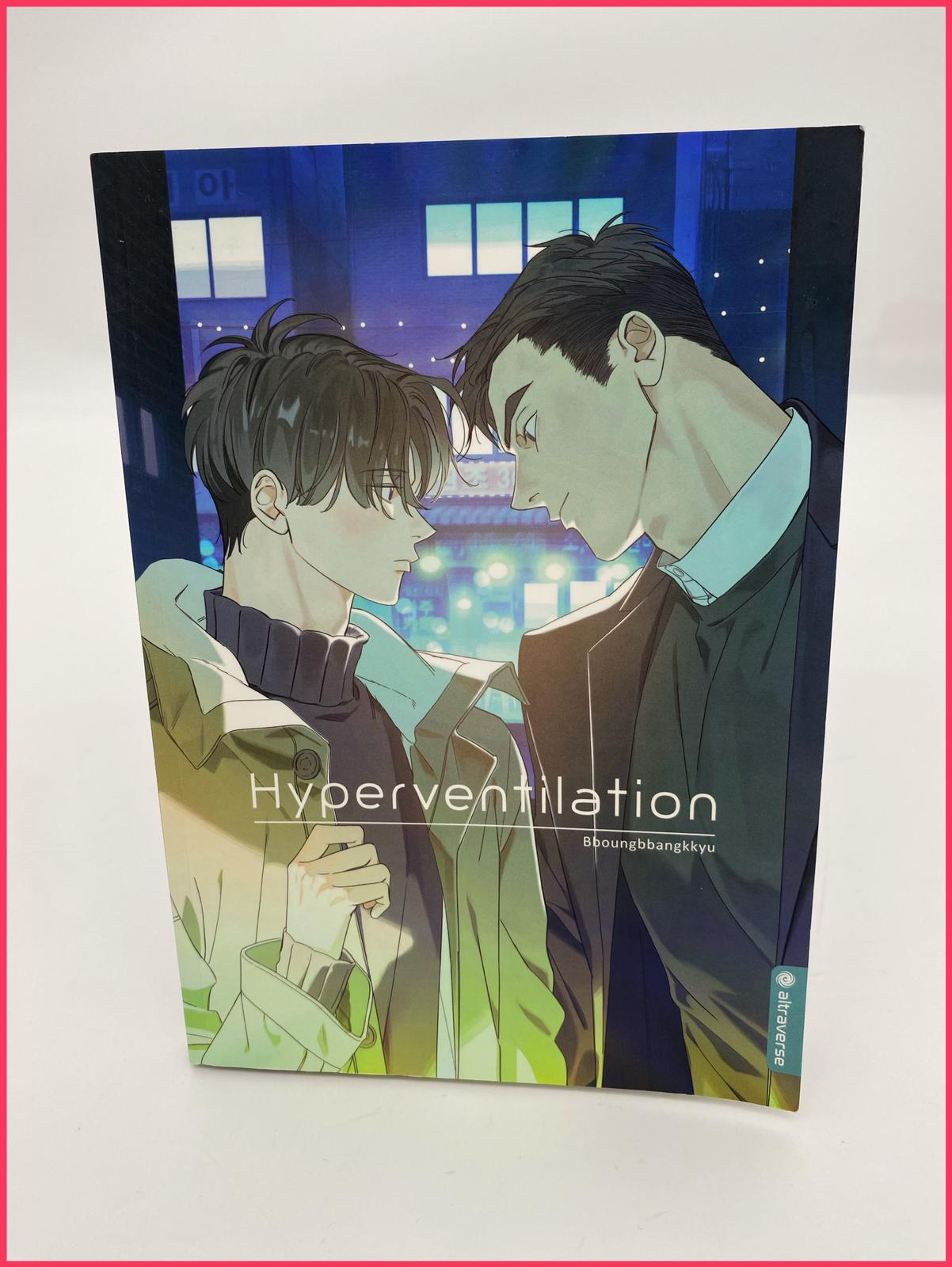 Hyperventilation