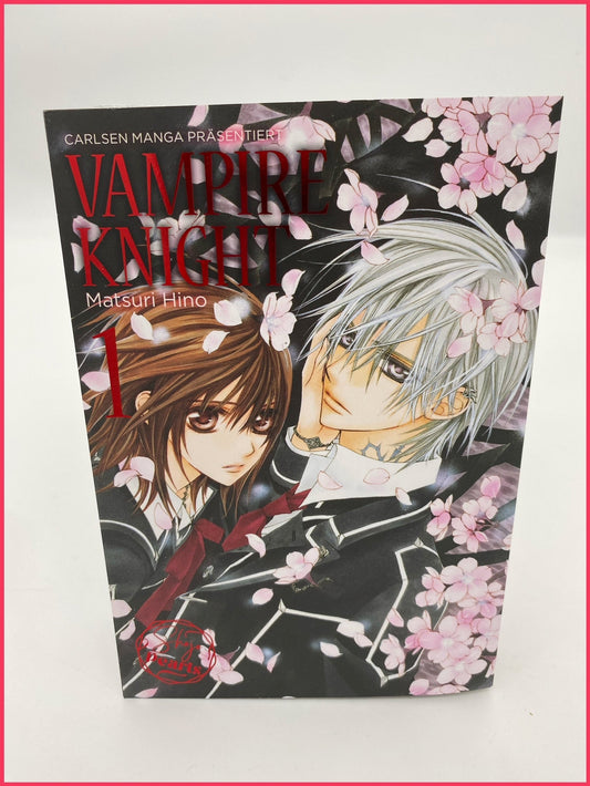 Vampire Knight Pearls 1